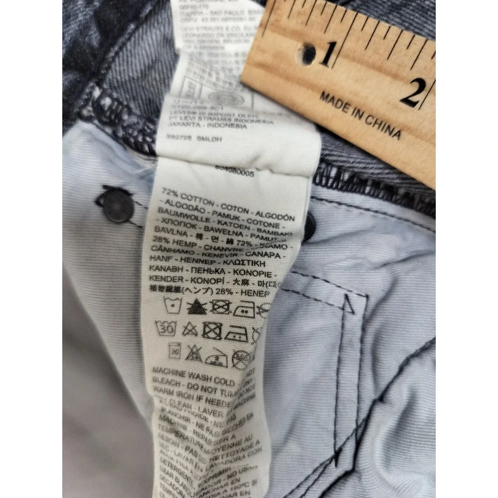 Levis levi 502